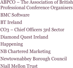 ABPCO – The Association of
